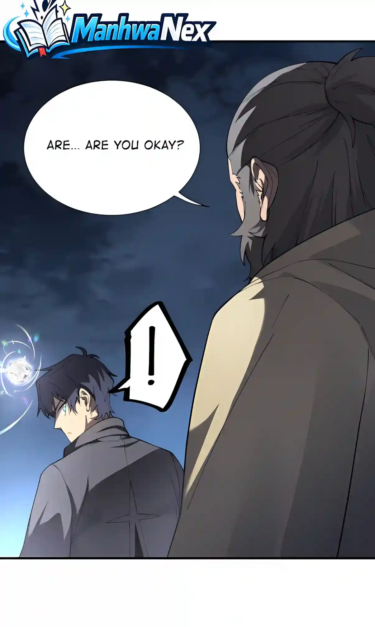 SSS Grade Saint Knight Chapter 212 – Page 44
