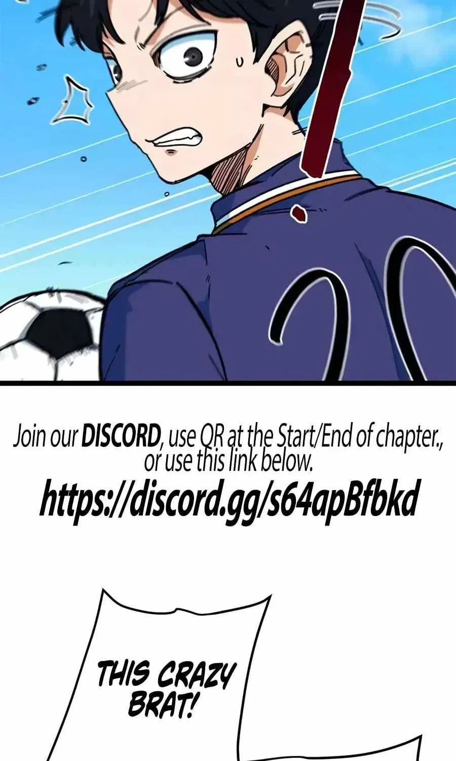 I’m Not a Soccer Genius! Chapter 87 – Page 7