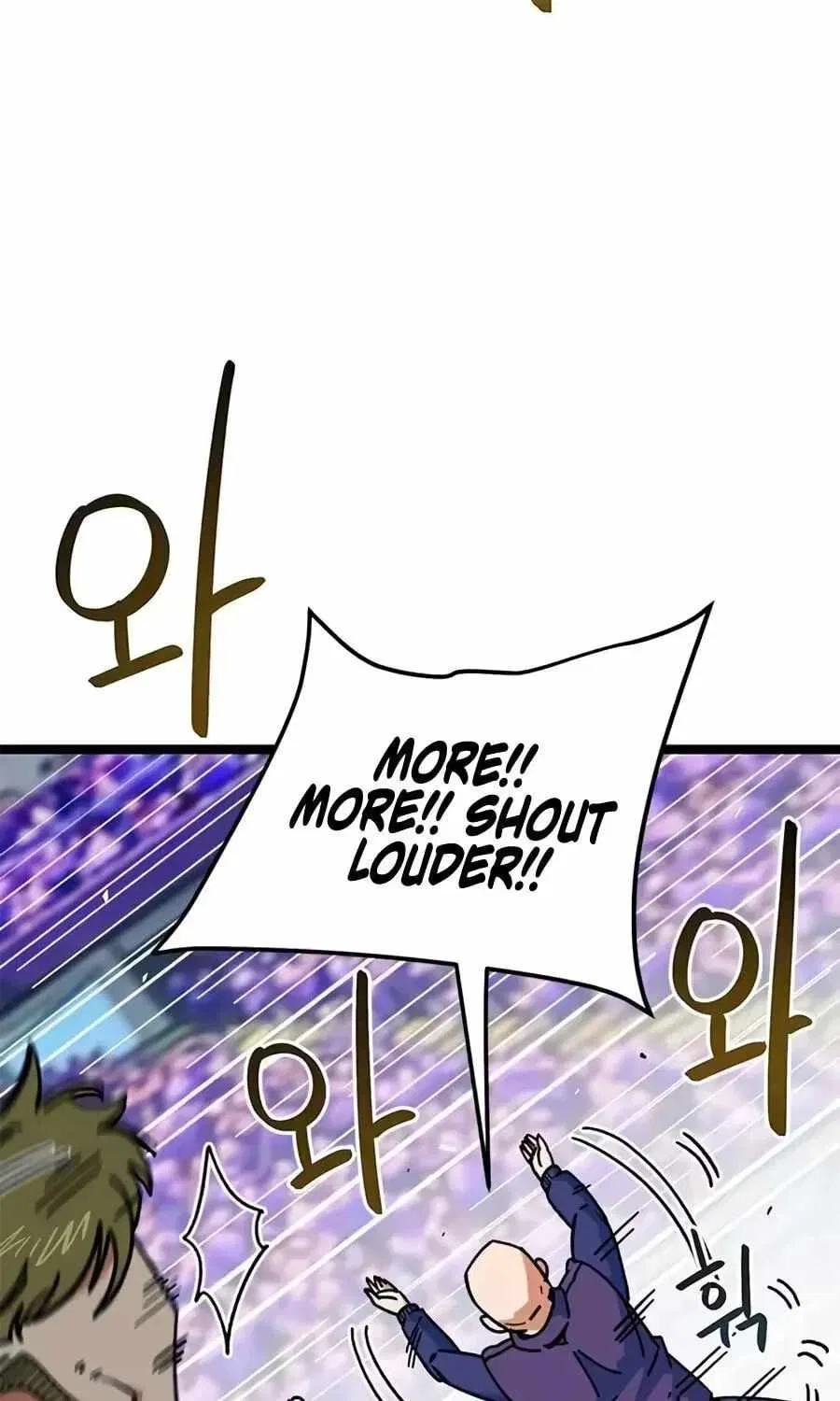 I’m Not a Soccer Genius! Chapter 87 – Page 35
