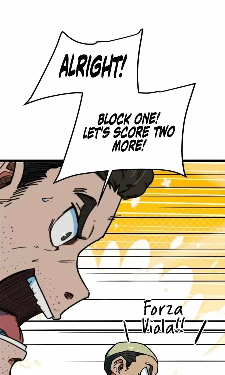 I’m Not a Soccer Genius! Chapter 87 – Page 49