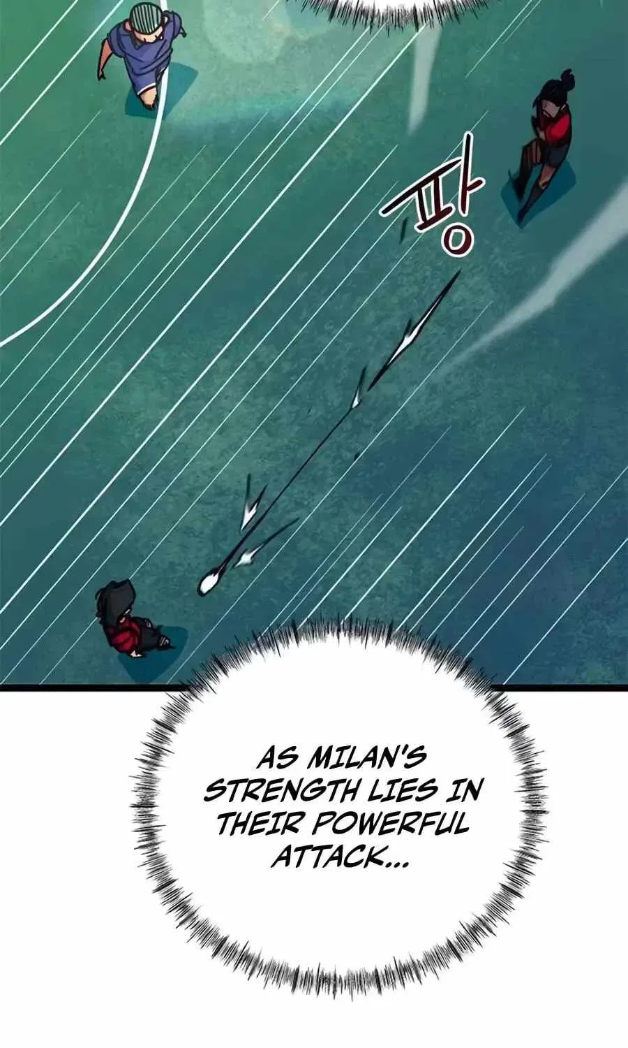 I’m Not a Soccer Genius! Chapter 87 – Page 81