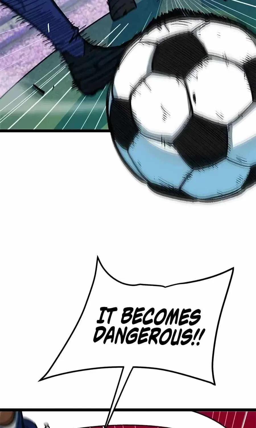 I’m Not a Soccer Genius! Chapter 87 – Page 111