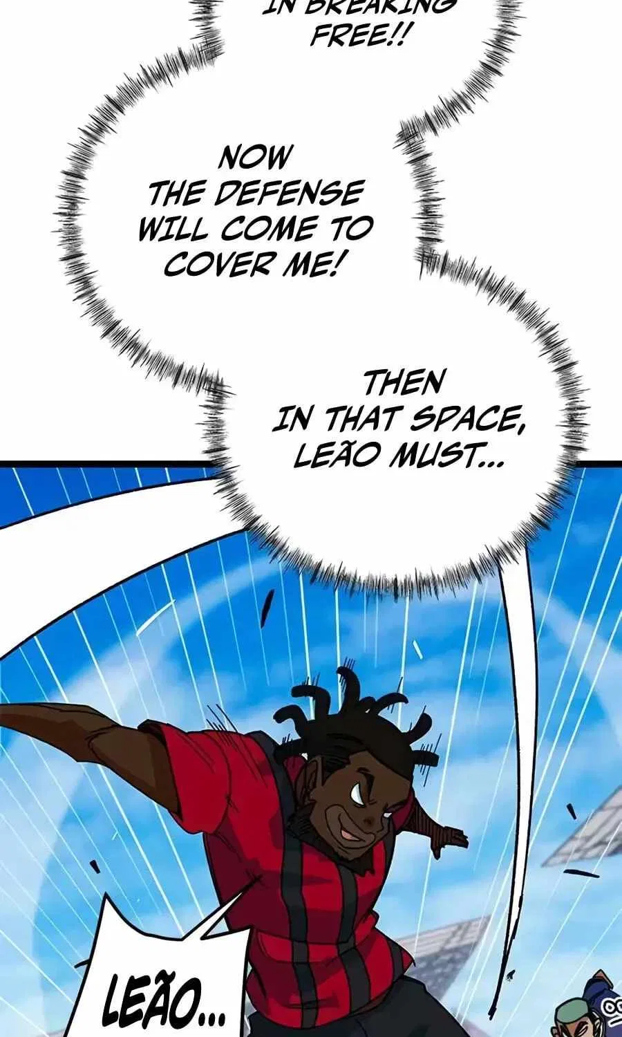 I’m Not a Soccer Genius! Chapter 87 – Page 115
