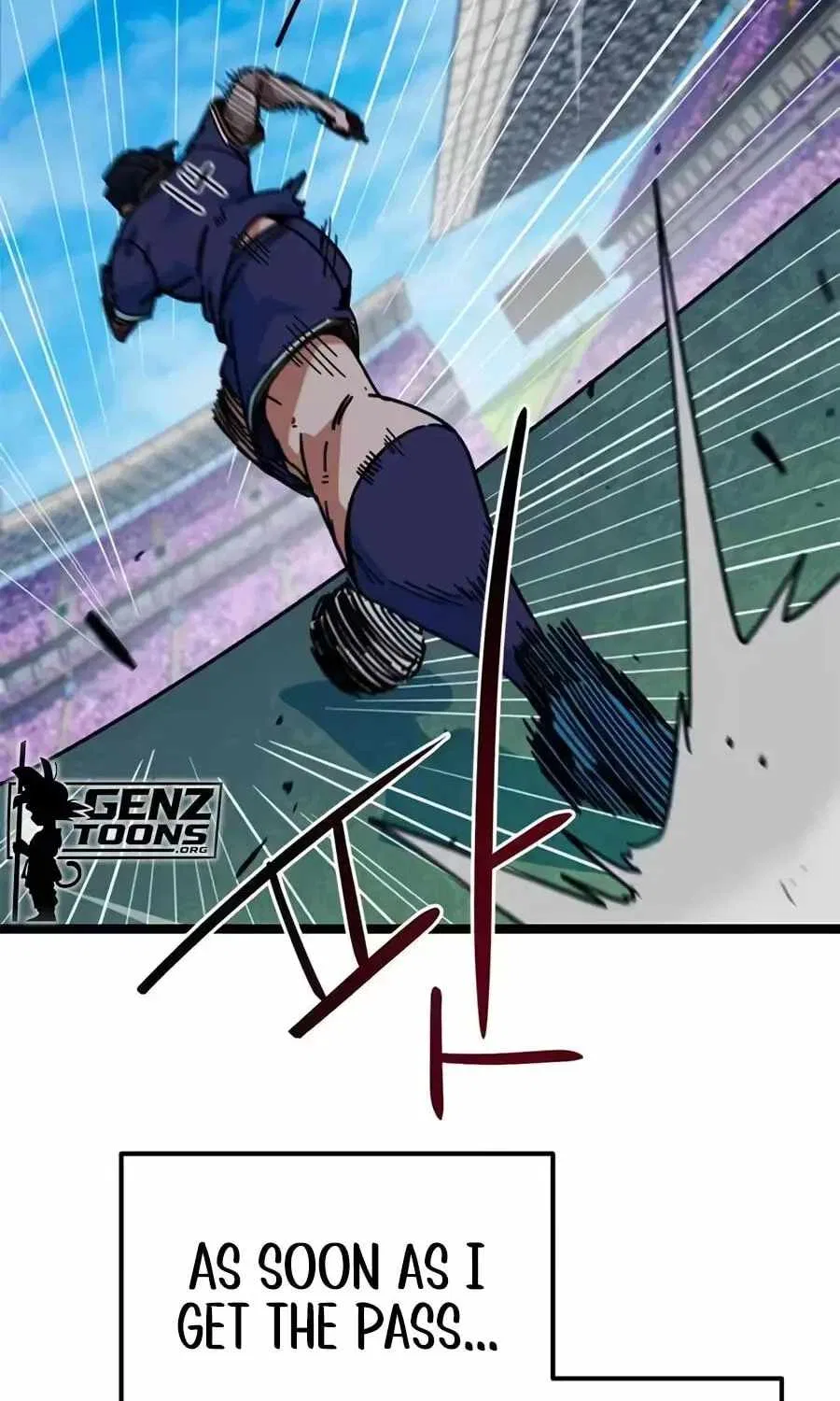 I’m Not a Soccer Genius! Chapter 87 – Page 157
