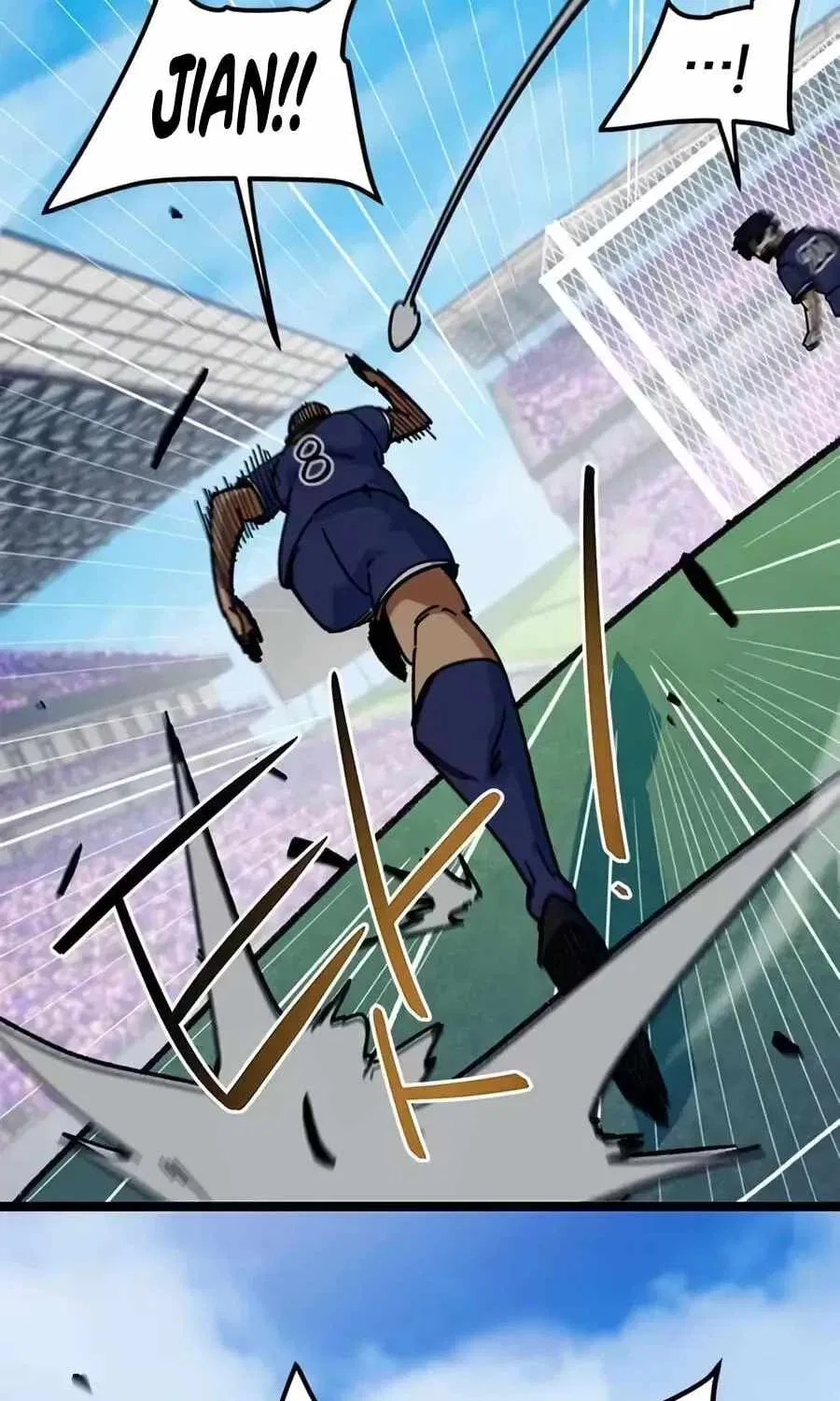 I’m Not a Soccer Genius! Chapter 87 – Page 177