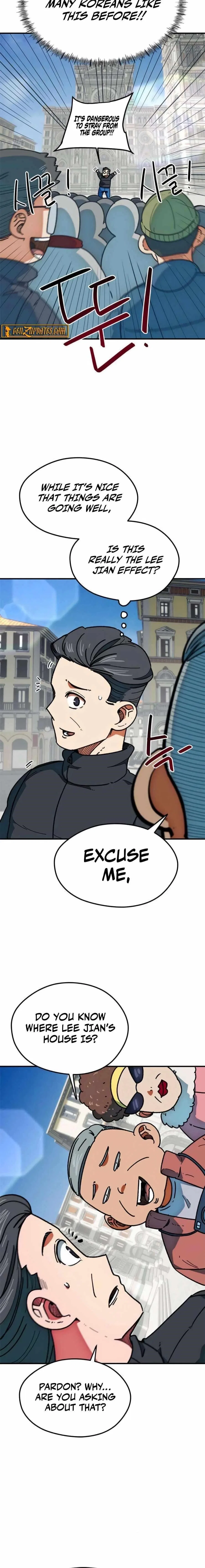 I’m Not a Soccer Genius! Chapter 64 – Page 2