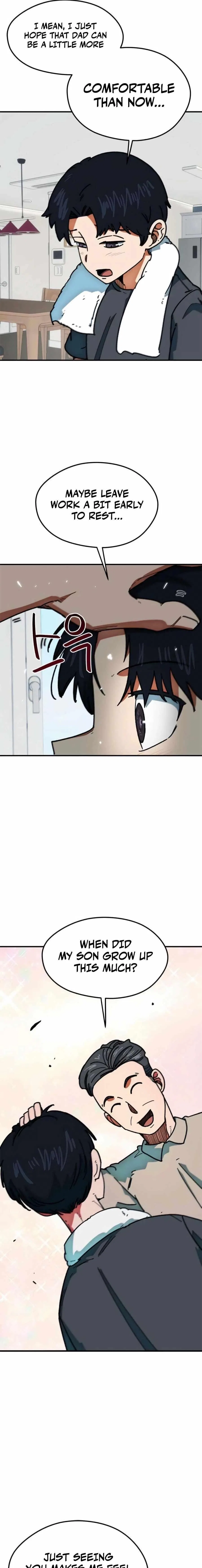 I’m Not a Soccer Genius! Chapter 64 – Page 23