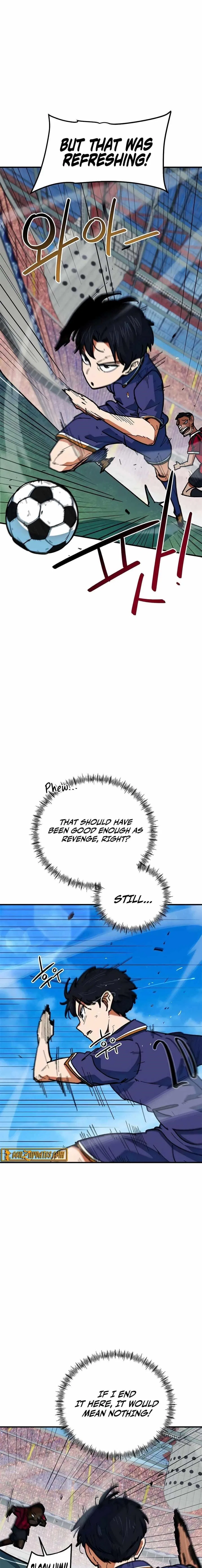 I’m Not a Soccer Genius! Chapter 63 – Page 7