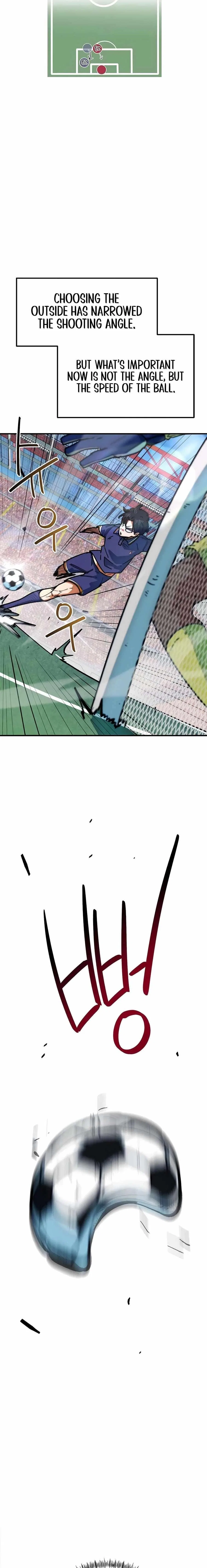 I’m Not a Soccer Genius! Chapter 63 – Page 11