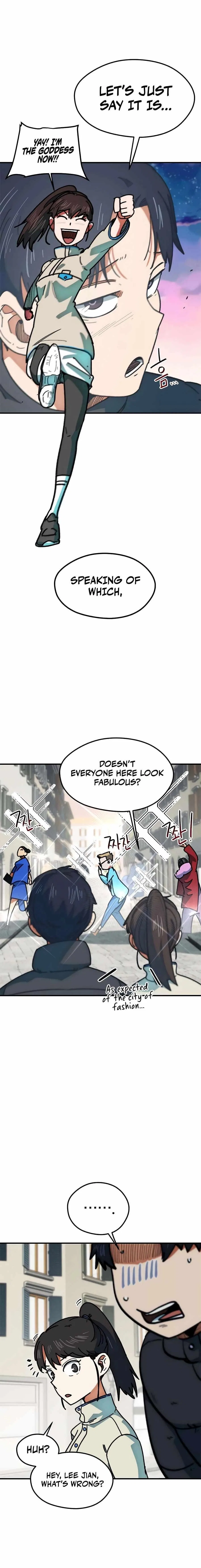 I’m Not a Soccer Genius! Chapter 63 – Page 24