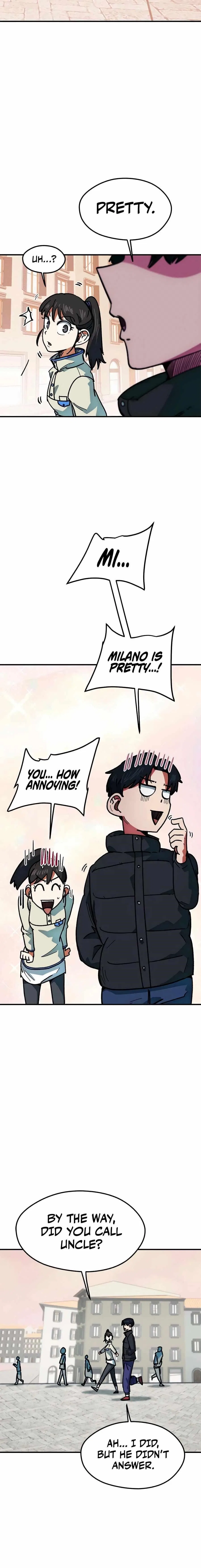 I’m Not a Soccer Genius! Chapter 63 – Page 26