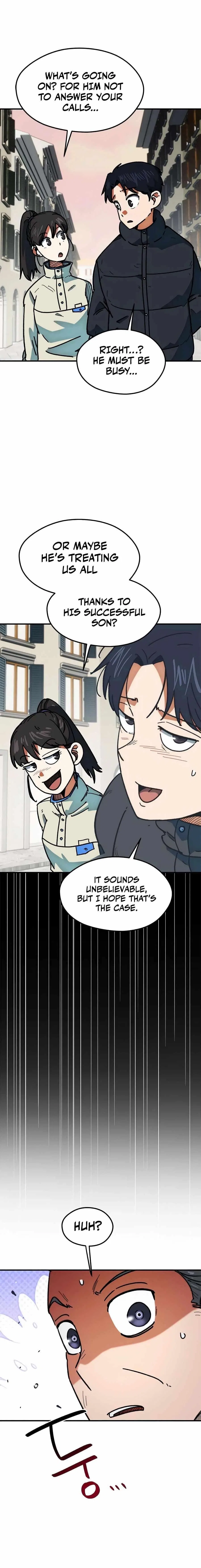 I’m Not a Soccer Genius! Chapter 63 – Page 27