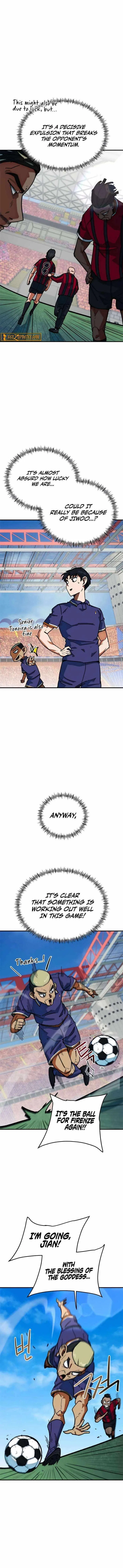 I’m Not a Soccer Genius! Chapter 62 – Page 4