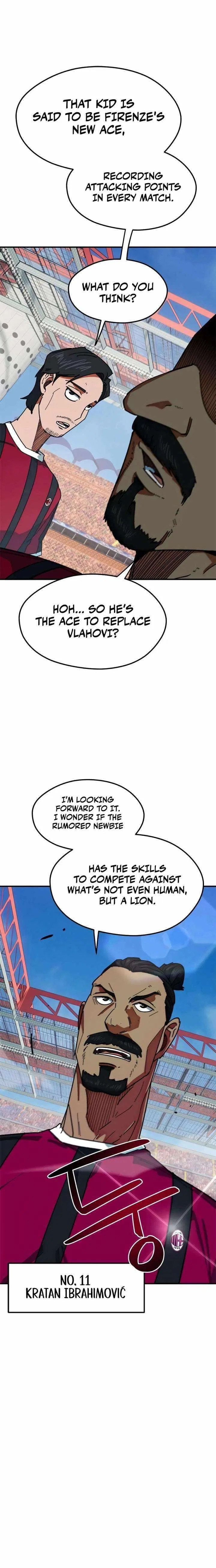 I’m Not a Soccer Genius! Chapter 61 – Page 7
