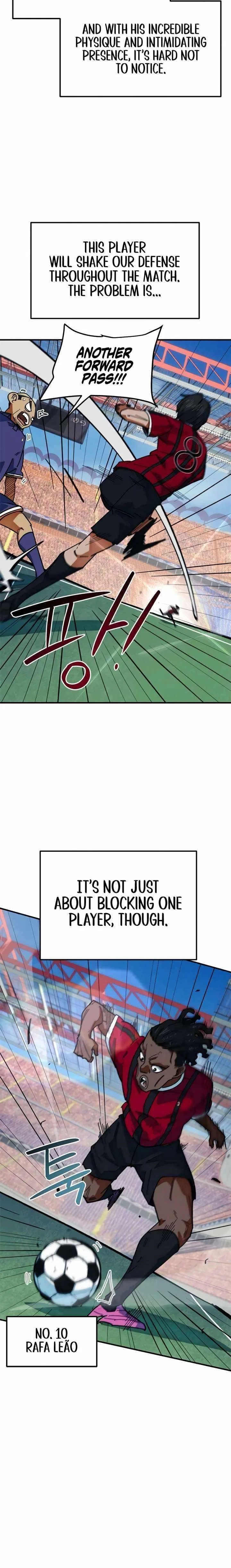I’m Not a Soccer Genius! Chapter 61 – Page 10