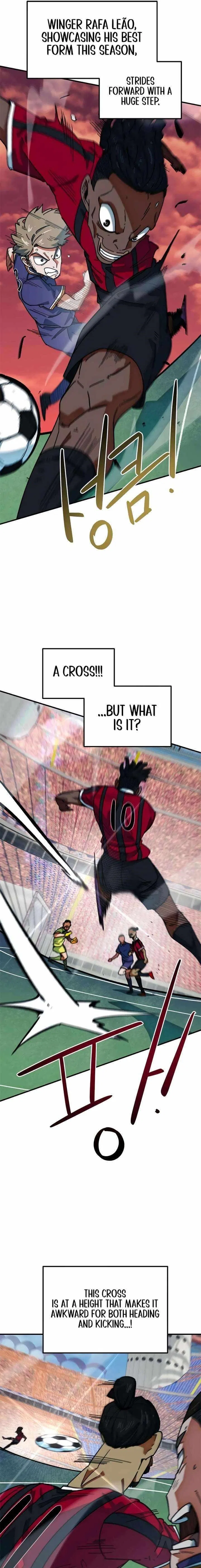 I’m Not a Soccer Genius! Chapter 61 – Page 11