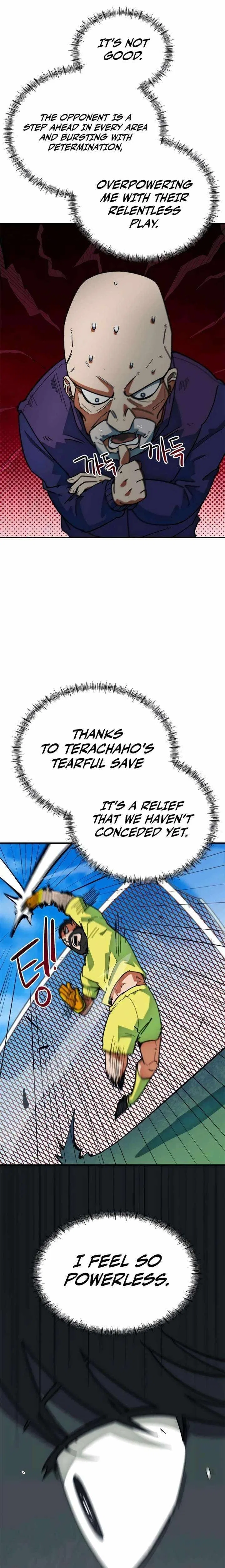 I’m Not a Soccer Genius! Chapter 61 – Page 16