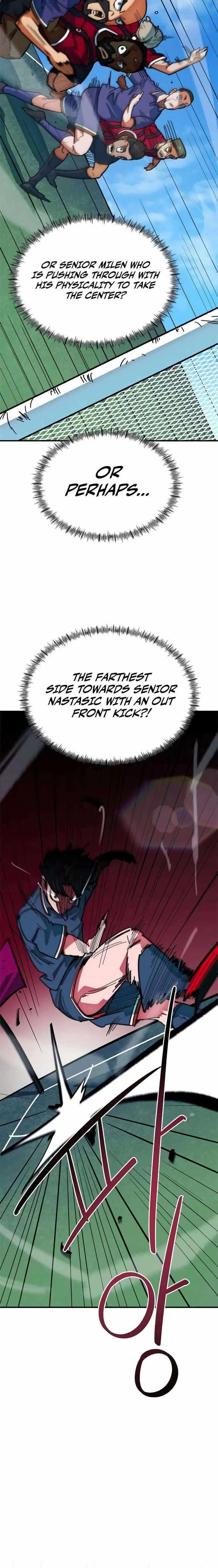 I’m Not a Soccer Genius! Chapter 61 – Page 26