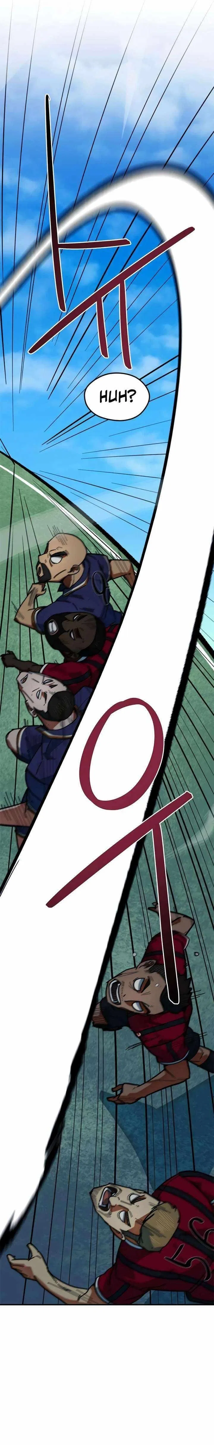 I’m Not a Soccer Genius! Chapter 61 – Page 27
