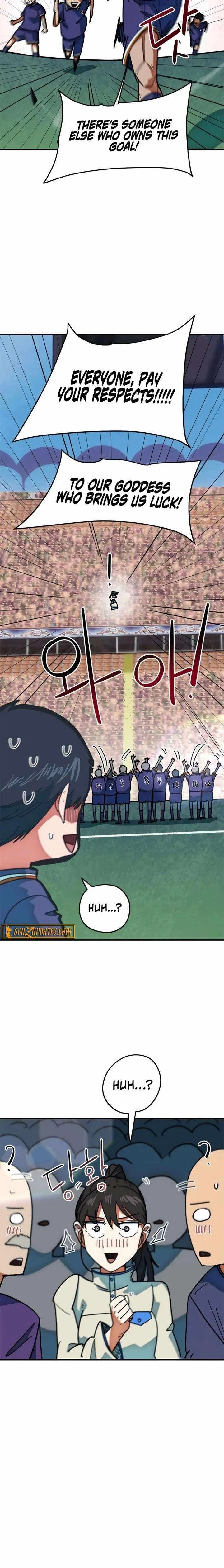 I’m Not a Soccer Genius! Chapter 61 – Page 30