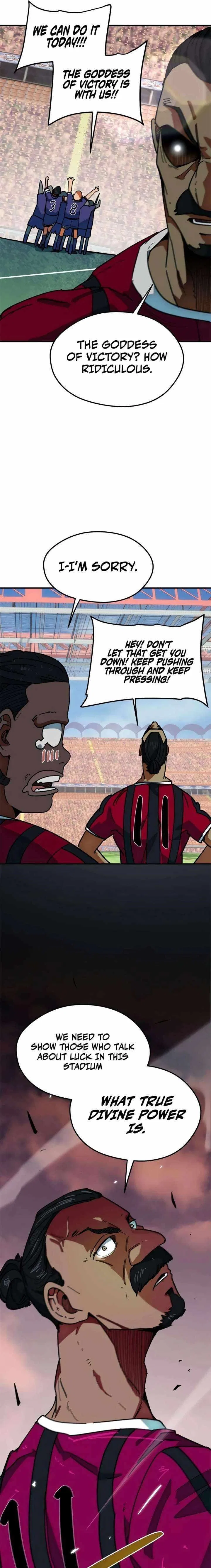 I’m Not a Soccer Genius! Chapter 61 – Page 31