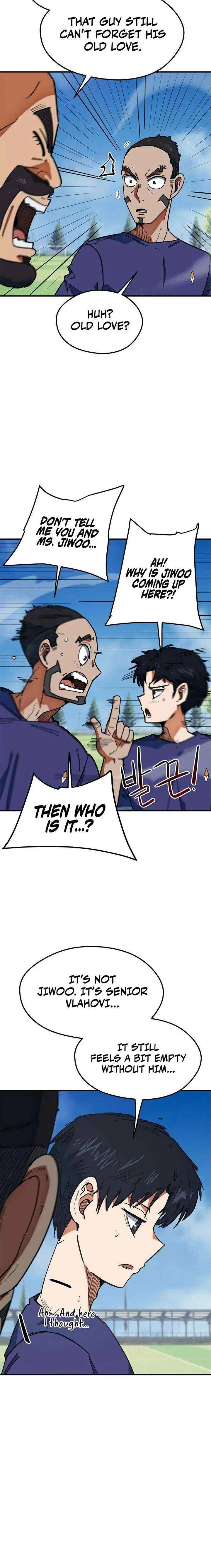 I’m Not a Soccer Genius! Chapter 60 – Page 2