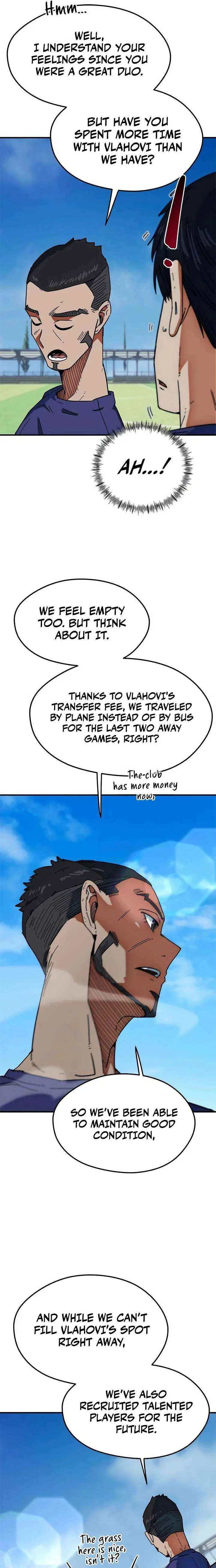 I’m Not a Soccer Genius! Chapter 60 – Page 3