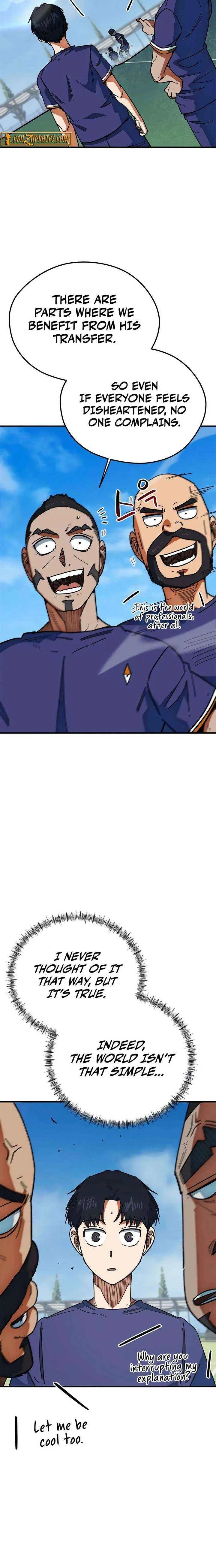 I’m Not a Soccer Genius! Chapter 60 – Page 4