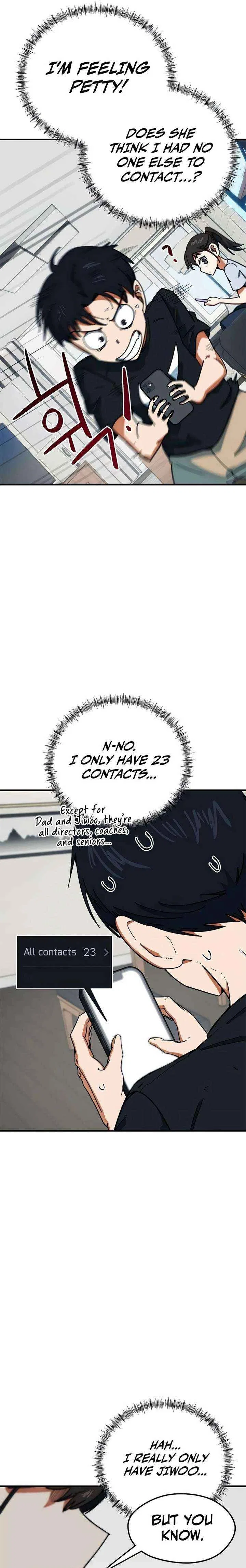 I’m Not a Soccer Genius! Chapter 60 – Page 15