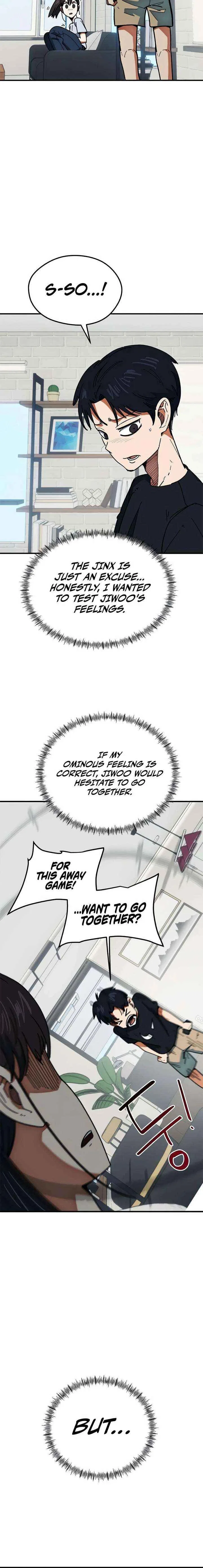 I’m Not a Soccer Genius! Chapter 60 – Page 18
