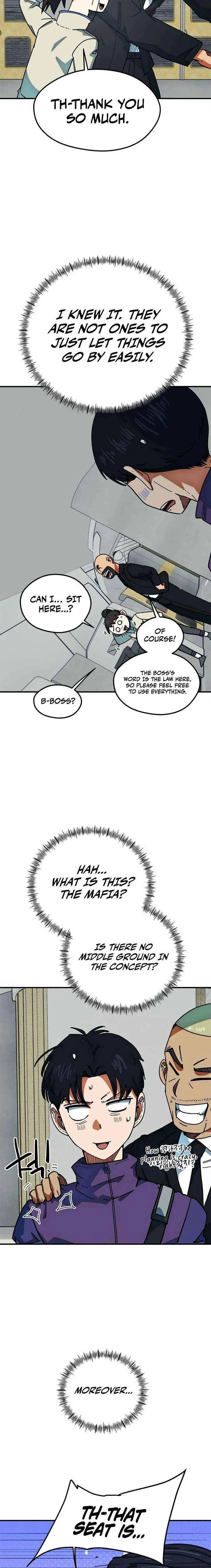 I’m Not a Soccer Genius! Chapter 60 – Page 24