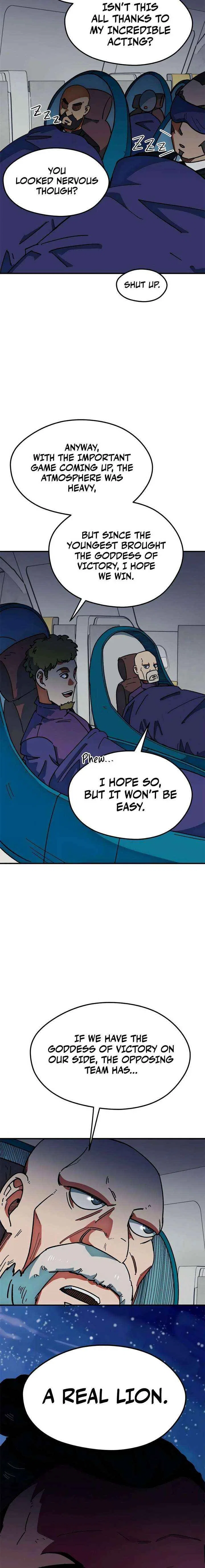 I’m Not a Soccer Genius! Chapter 60 – Page 28
