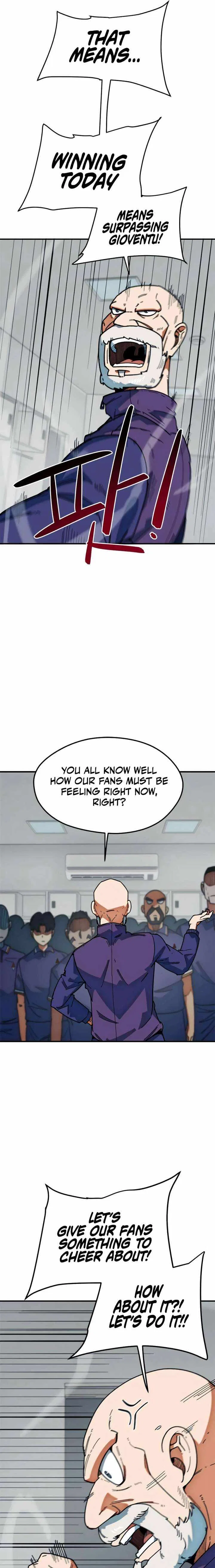 I’m Not a Soccer Genius! Chapter 59 – Page 3