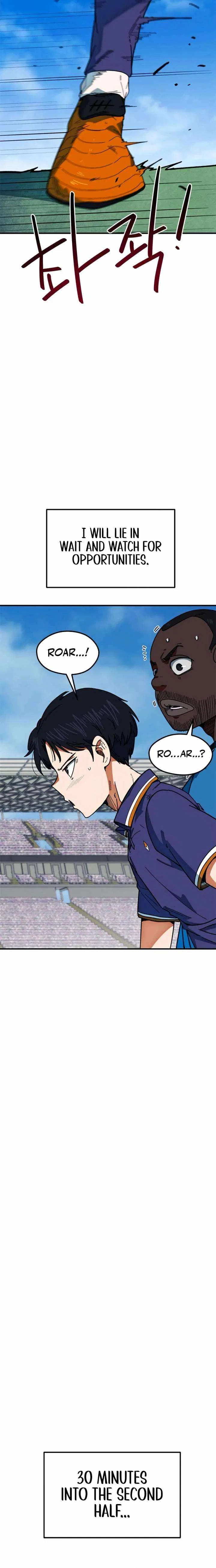 I’m Not a Soccer Genius! Chapter 59 – Page 12