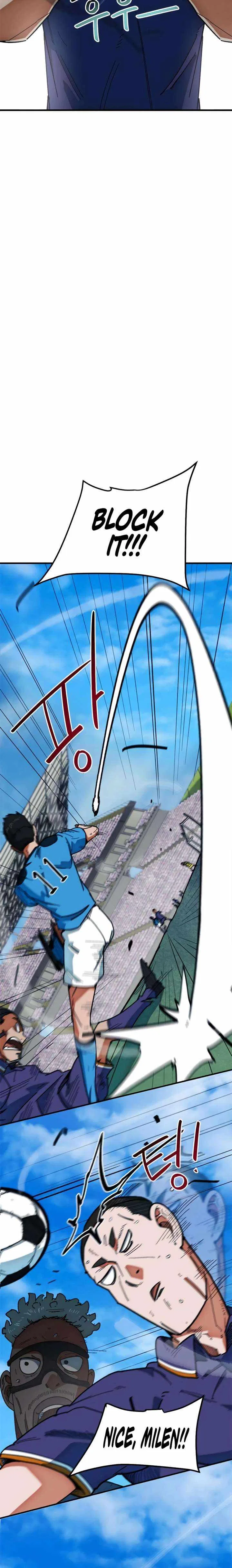 I’m Not a Soccer Genius! Chapter 59 – Page 16