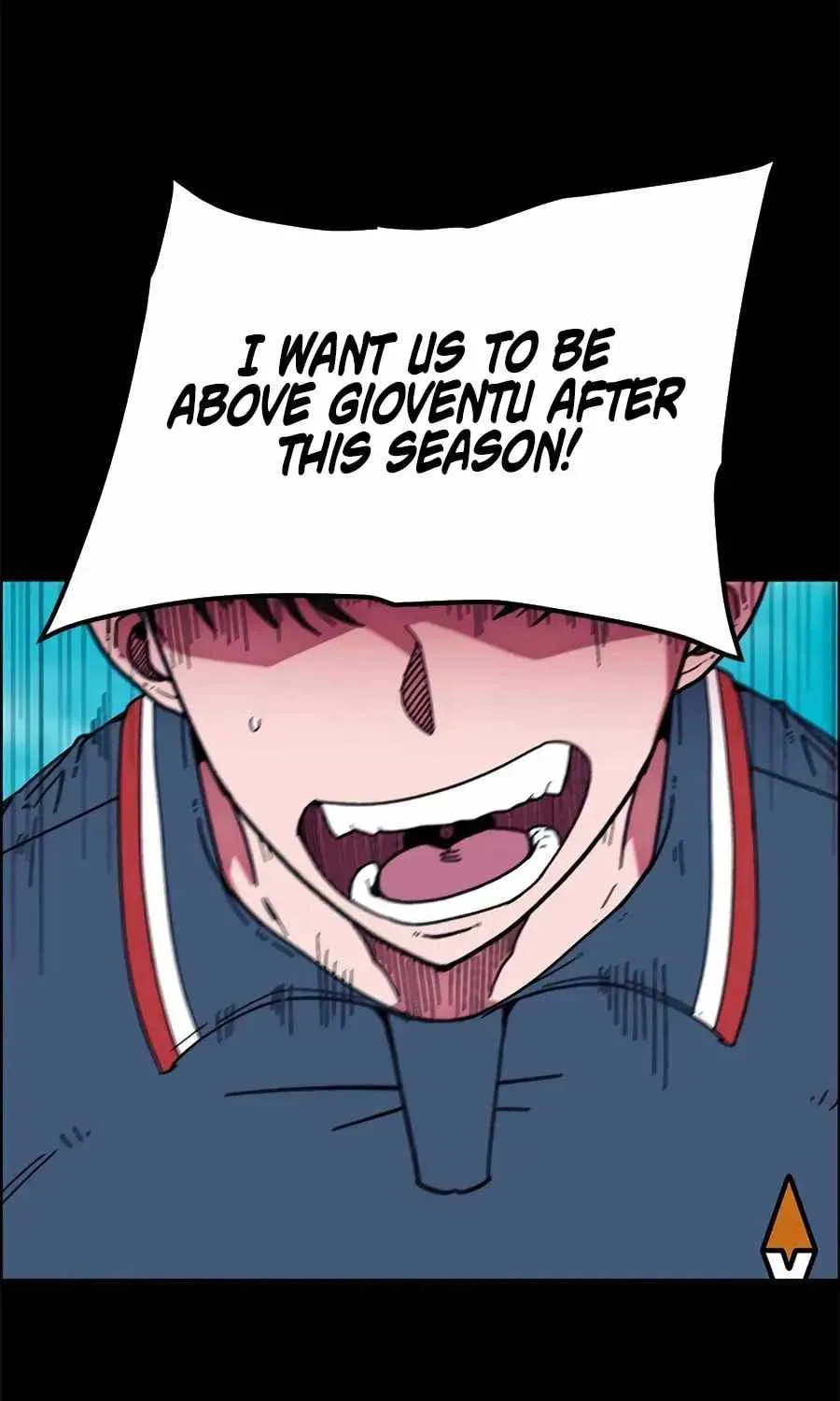 I’m Not a Soccer Genius! Chapter 58 – Page 1