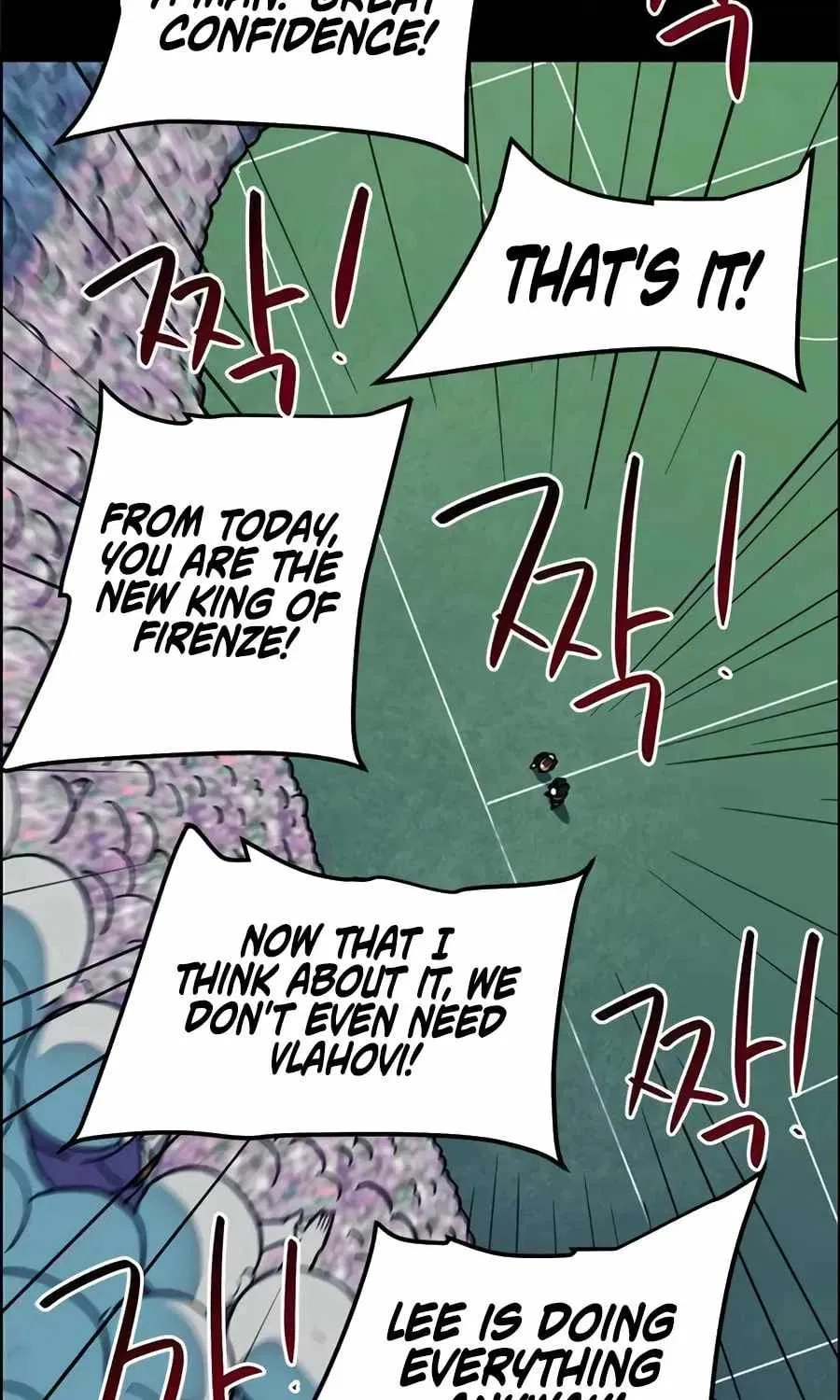 I’m Not a Soccer Genius! Chapter 58 – Page 3