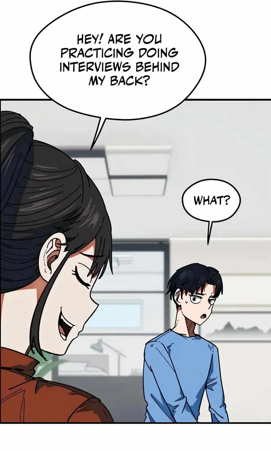 I’m Not a Soccer Genius! Chapter 58 – Page 8