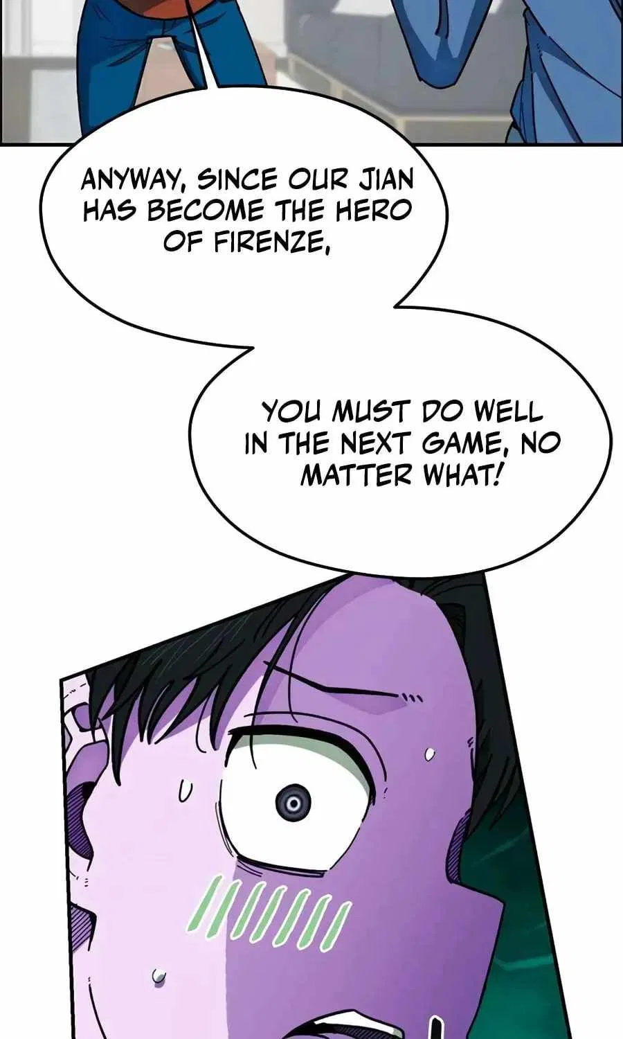 I’m Not a Soccer Genius! Chapter 58 – Page 15