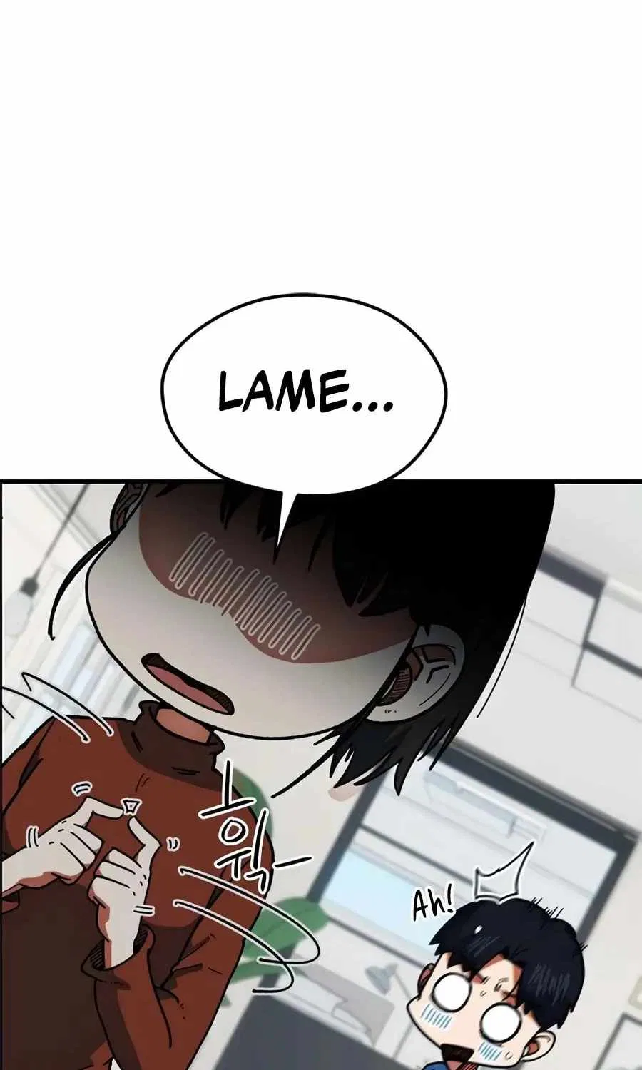 I’m Not a Soccer Genius! Chapter 58 – Page 28