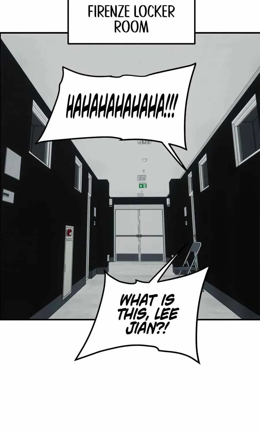 I’m Not a Soccer Genius! Chapter 58 – Page 33