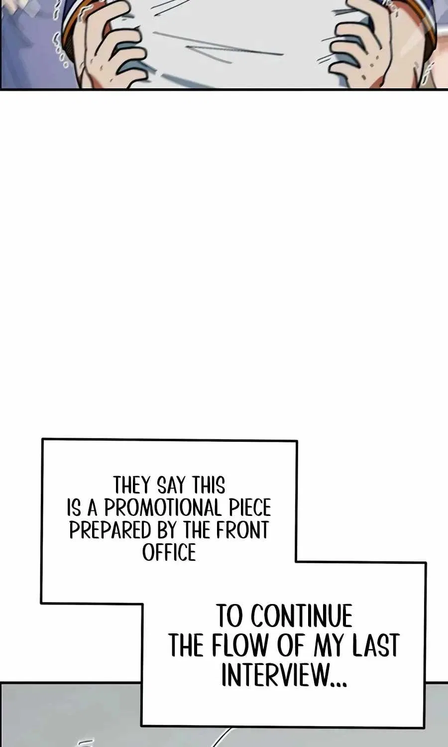 I’m Not a Soccer Genius! Chapter 58 – Page 37