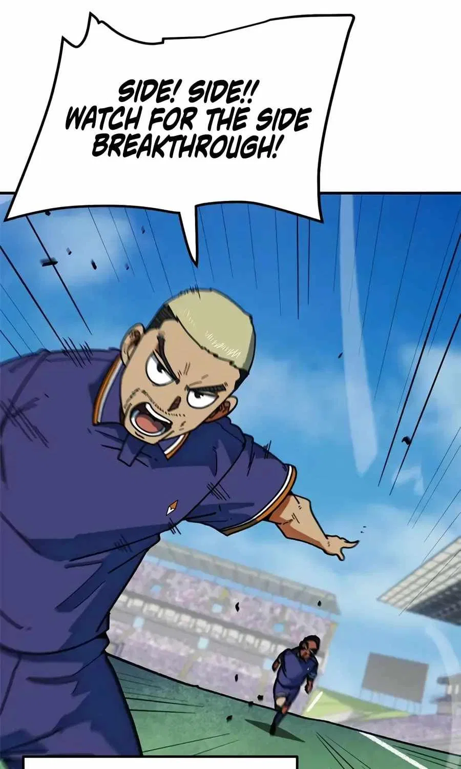 I’m Not a Soccer Genius! Chapter 58 – Page 53