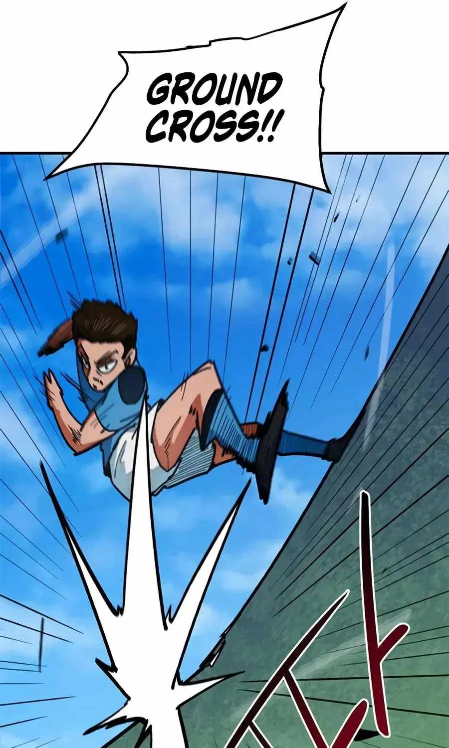 I’m Not a Soccer Genius! Chapter 58 – Page 64