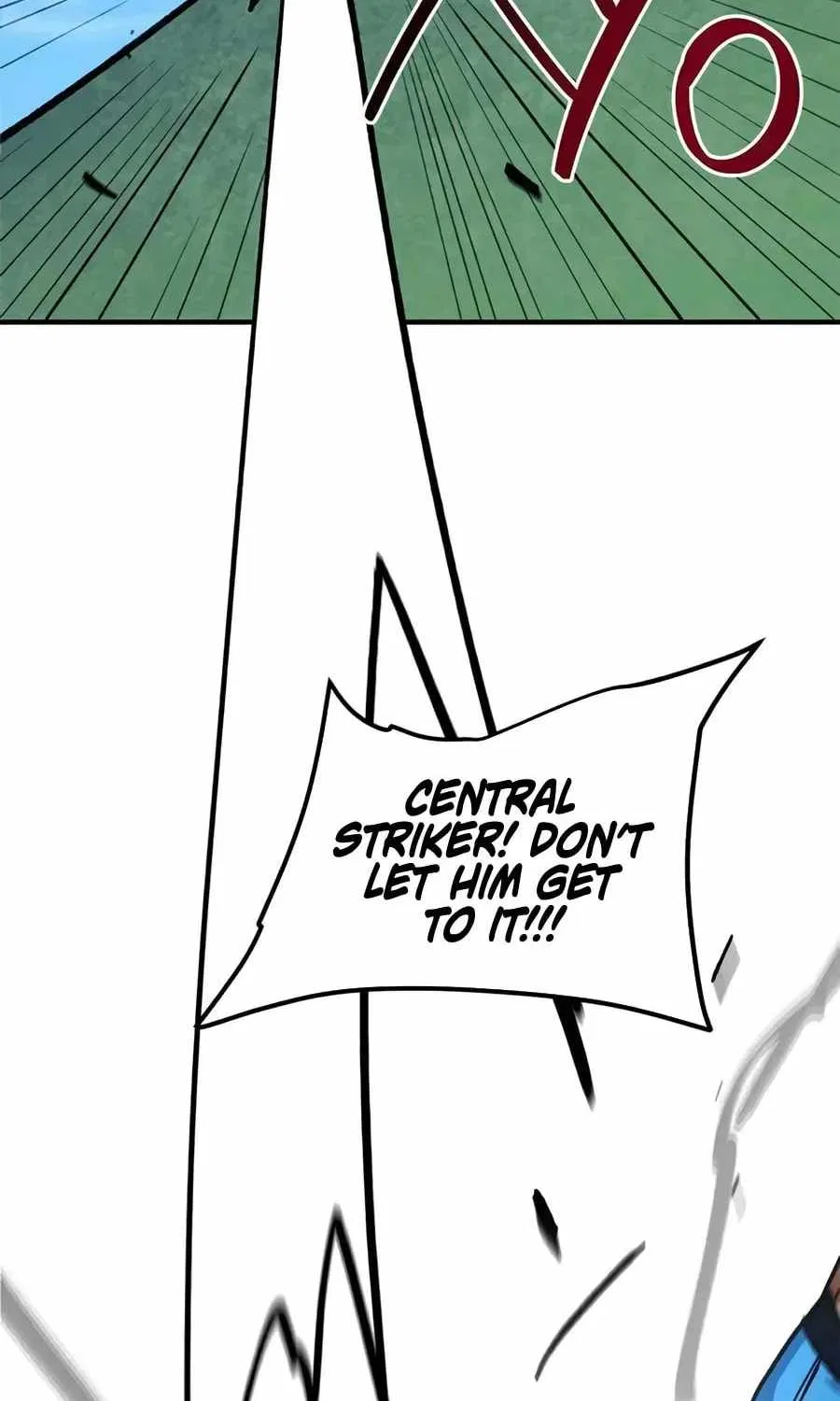 I’m Not a Soccer Genius! Chapter 58 – Page 65