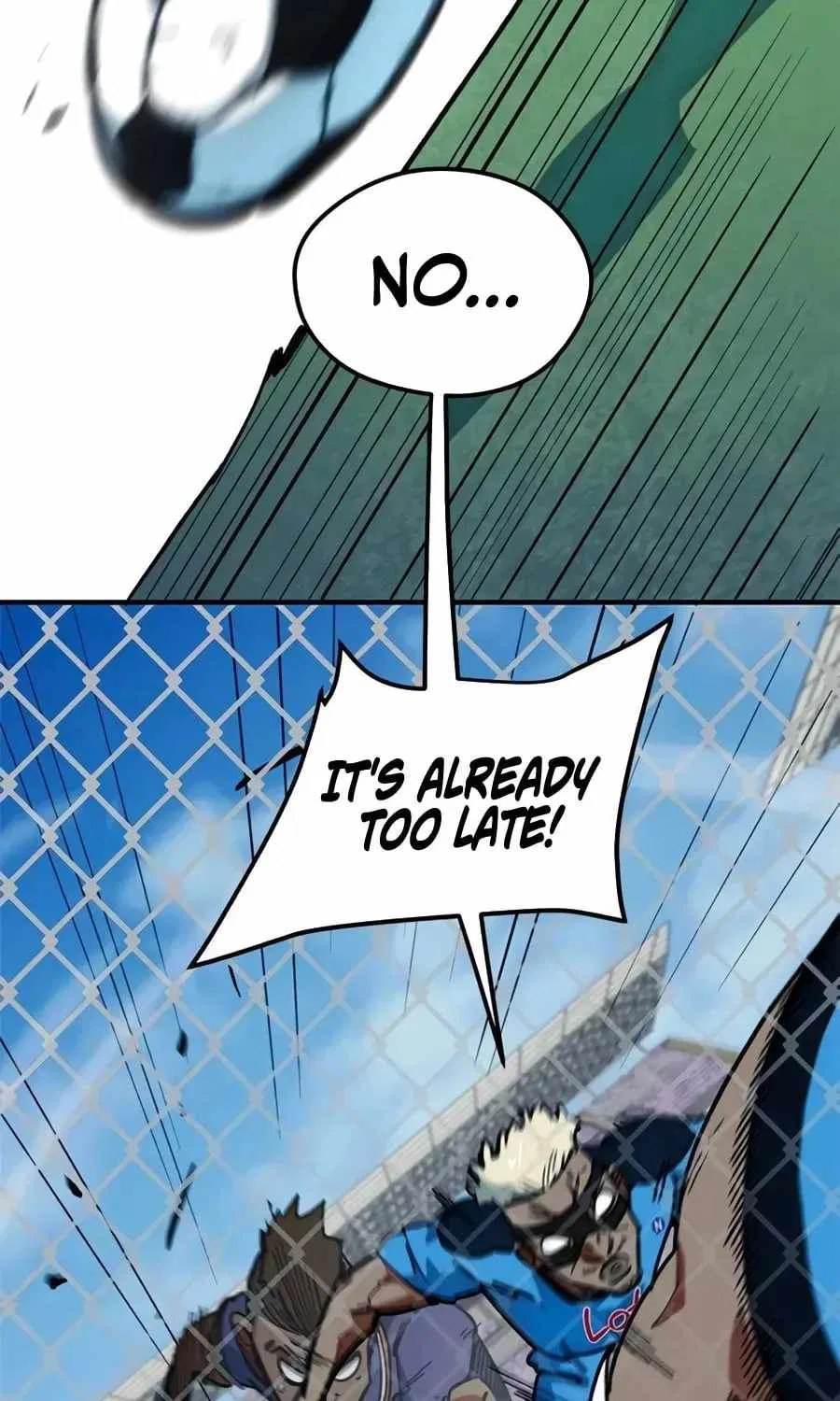 I’m Not a Soccer Genius! Chapter 58 – Page 67