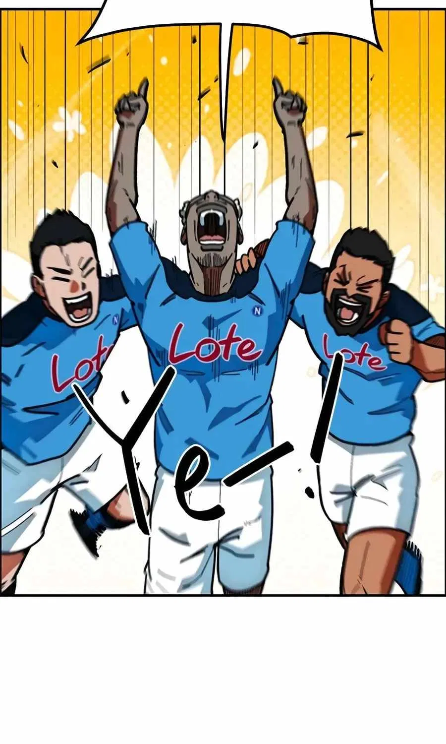 I’m Not a Soccer Genius! Chapter 58 – Page 71