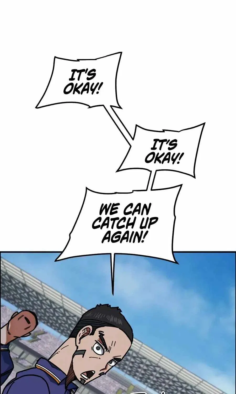 I’m Not a Soccer Genius! Chapter 58 – Page 72