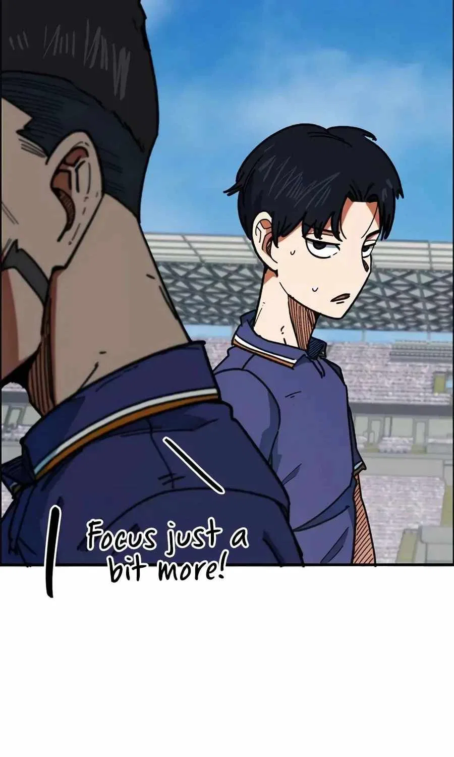 I’m Not a Soccer Genius! Chapter 58 – Page 74