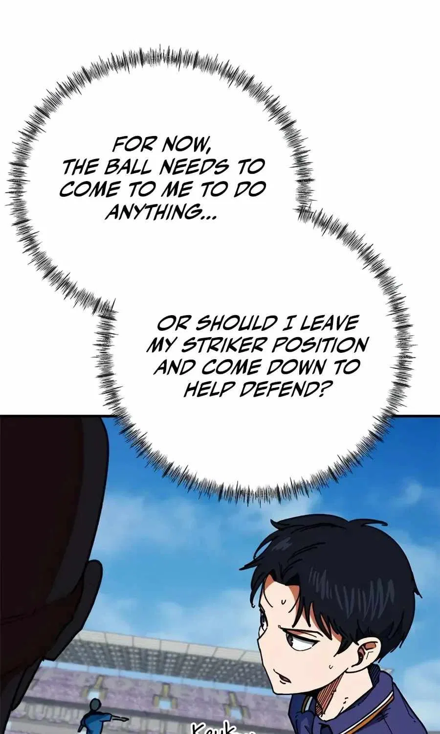 I’m Not a Soccer Genius! Chapter 58 – Page 79
